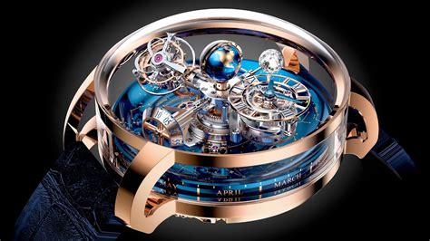 luxury watches company
